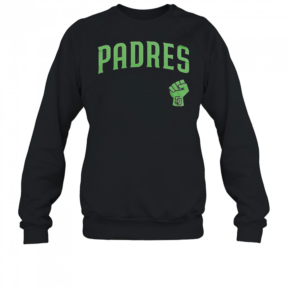Padres Mental Health Awareness Month 2025 T-Shirt Sweatshirt