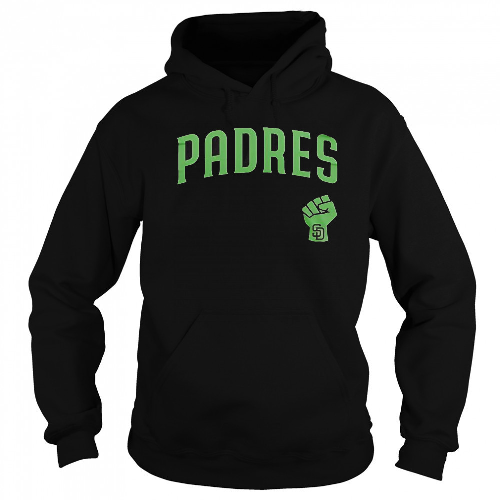 Padres Mental Health Awareness Month 2025 T-Shirt Sweatshirt
