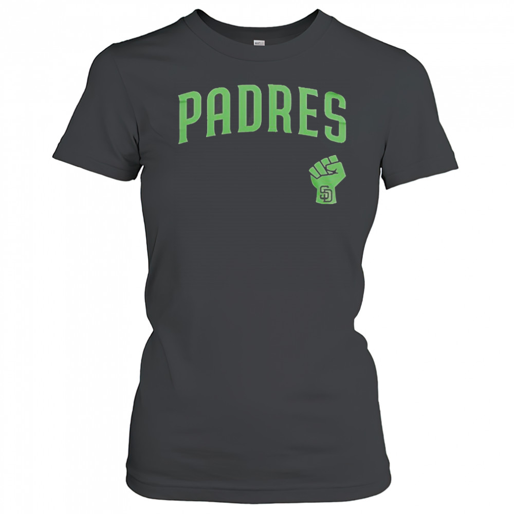 Padres Mental Health Awareness Month 2025 T-Shirt Women's T-shirt