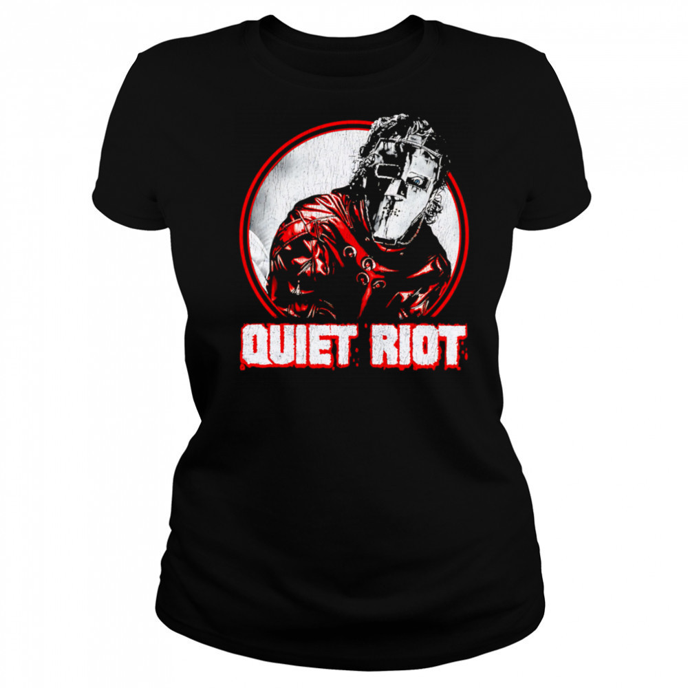 Quiet Riot Horrors Metal shirt Women's T-shirt