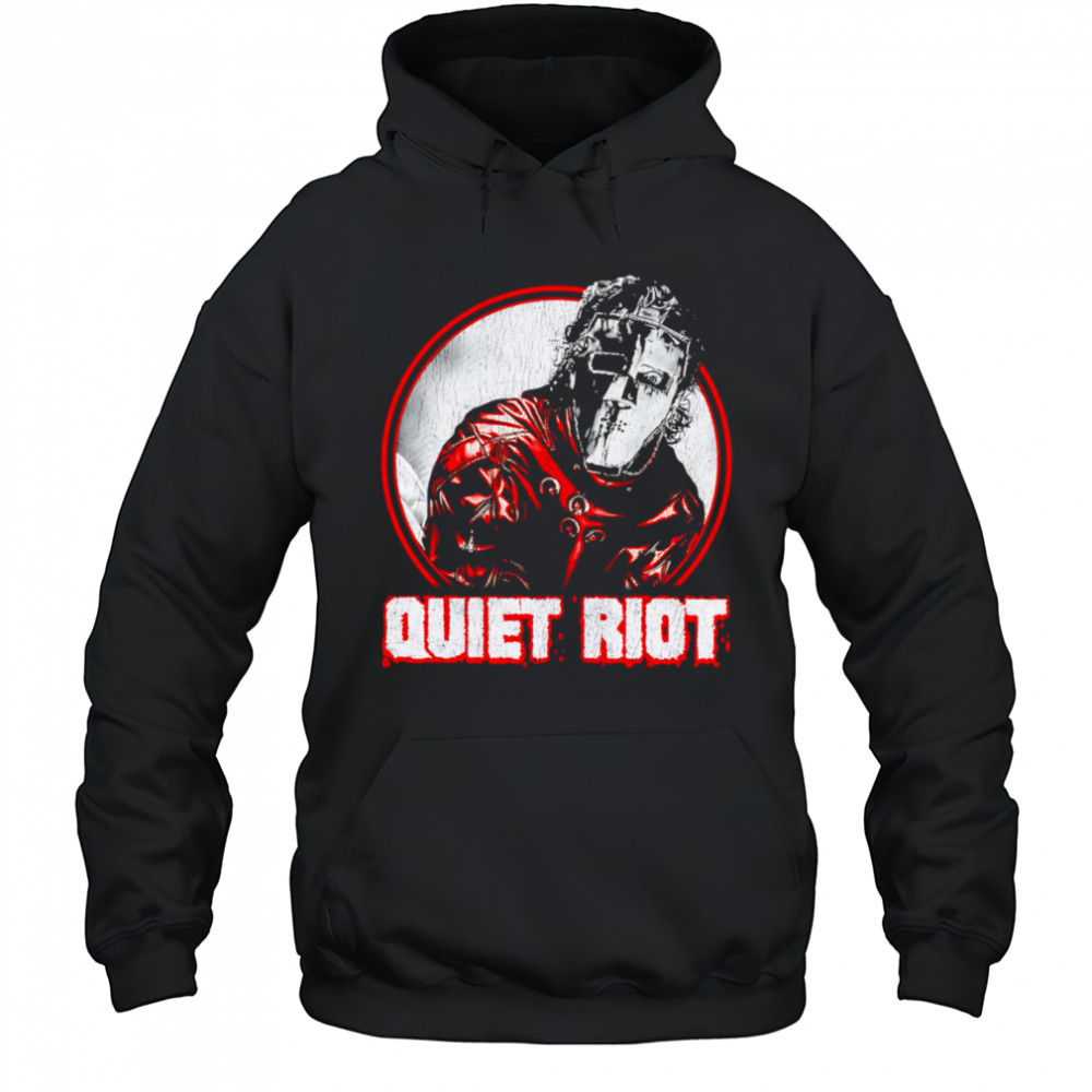 Quiet Riot Horrors Metal shirt Hoodie