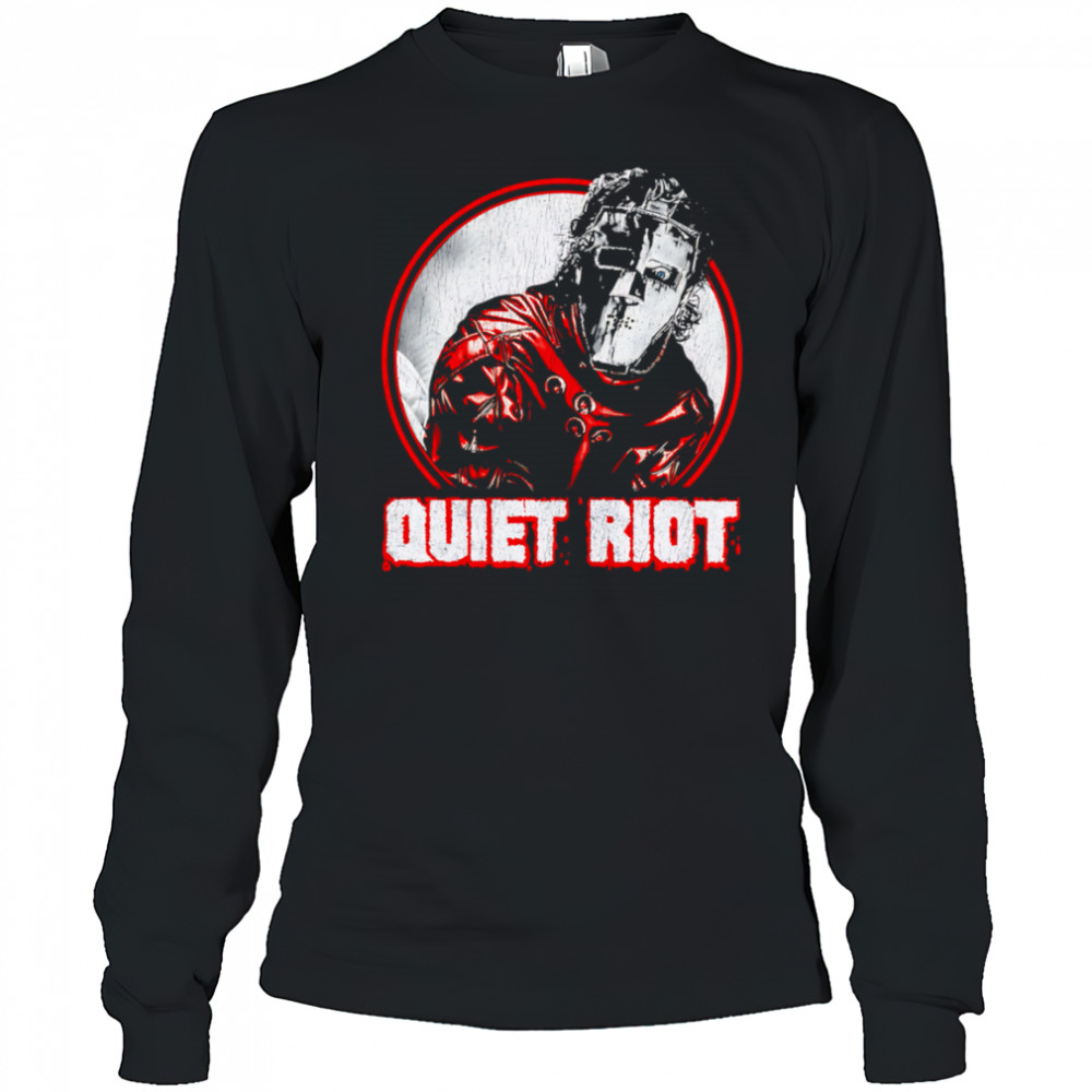 Quiet Riot Horrors Metal shirt Long Sleeved