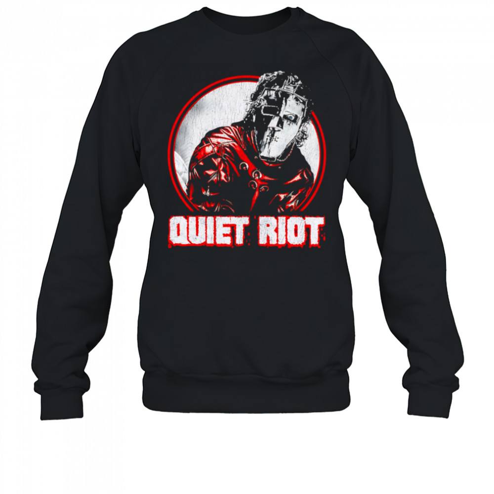 Quiet Riot Horrors Metal shirt Sweatshirt