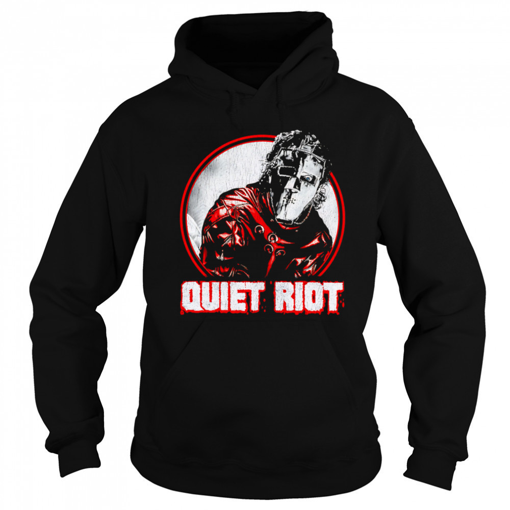Quiet Riot Horrors Metal shirt Sweatshirt