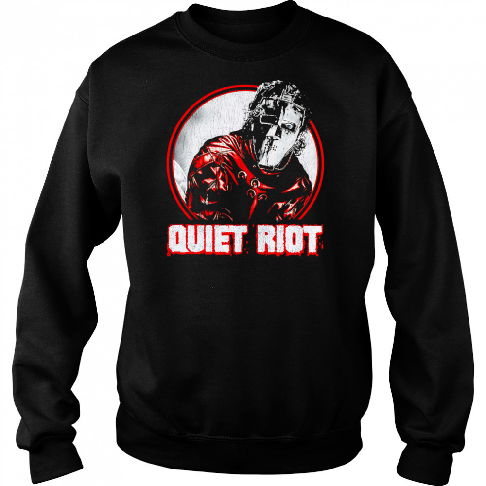 Quiet Riot Horrors Metal shirt Hoodie