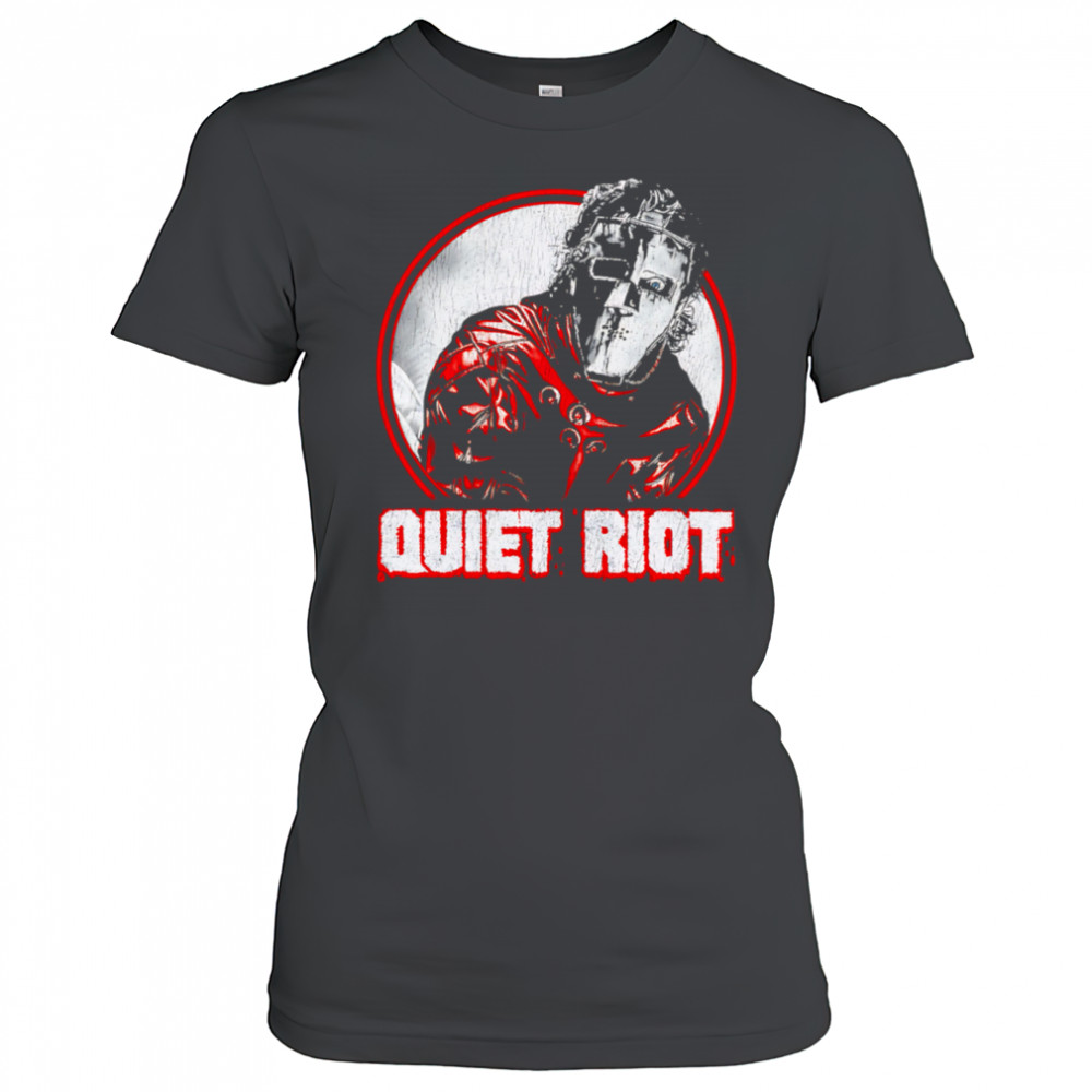 Quiet Riot Horrors Metal shirt Women's T-shirt