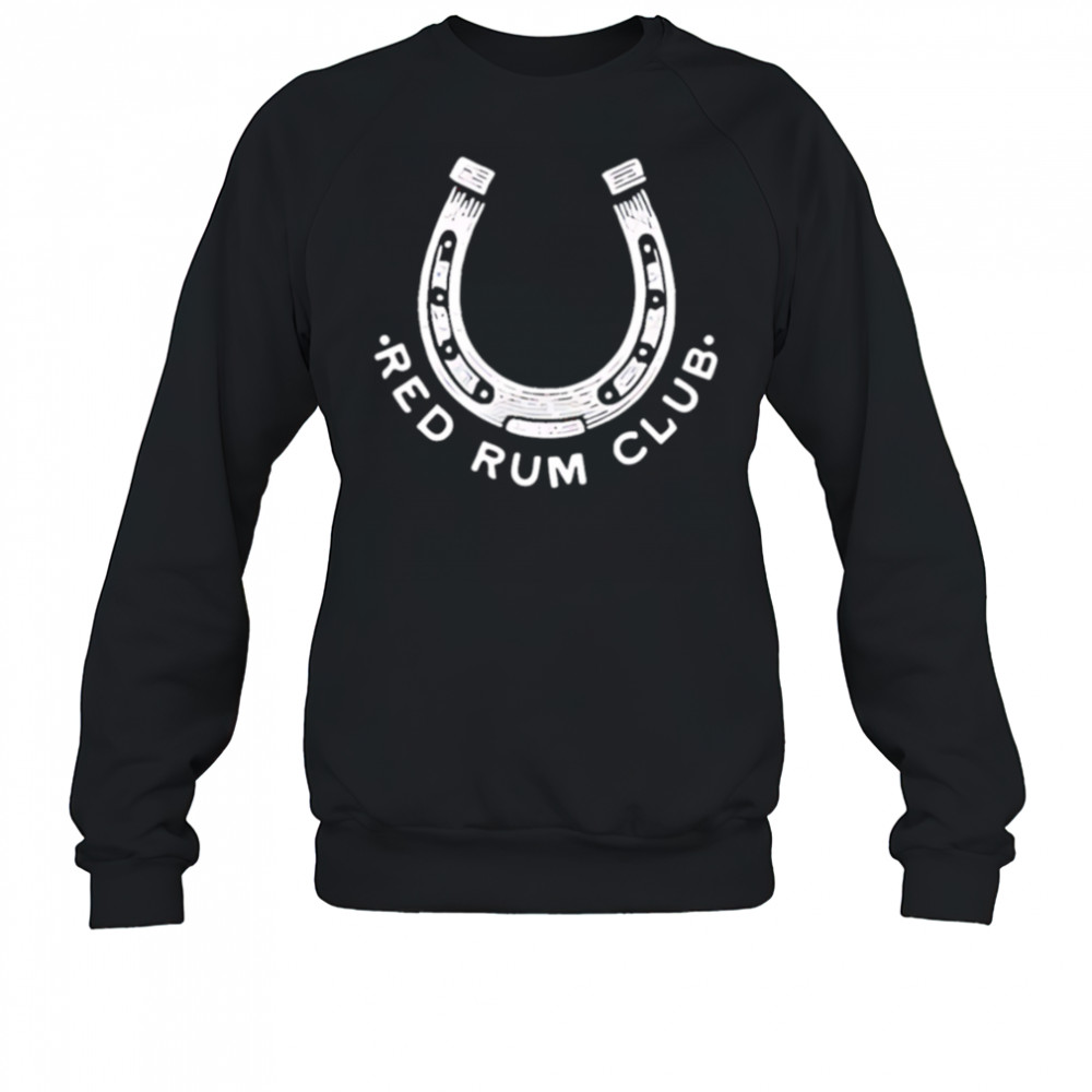 Redrumclub Horseshoe shirt Sweatshirt