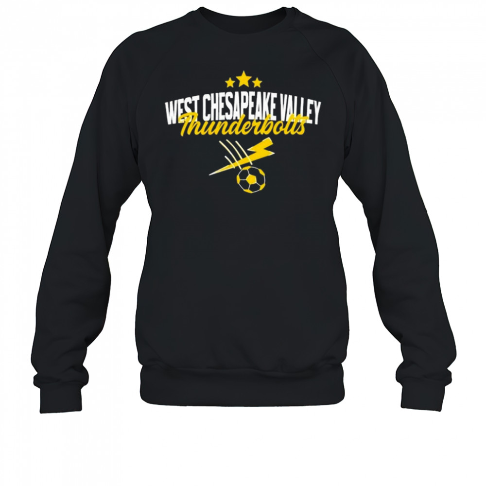 Sage And Sprout West Chesapeake Soccer Shirt Sweatshirt