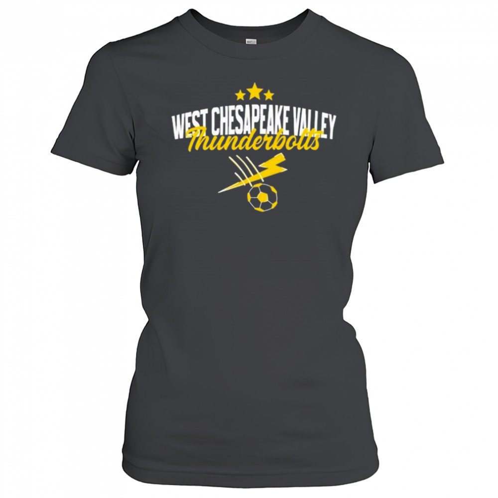 Sage And Sprout West Chesapeake Soccer Shirt Women's T-shirt