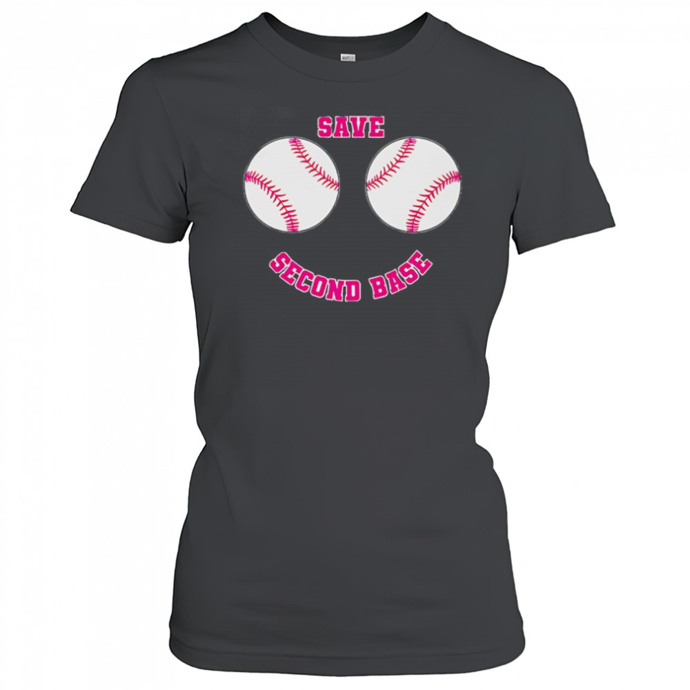 Save second base shirt Women's T-shirt