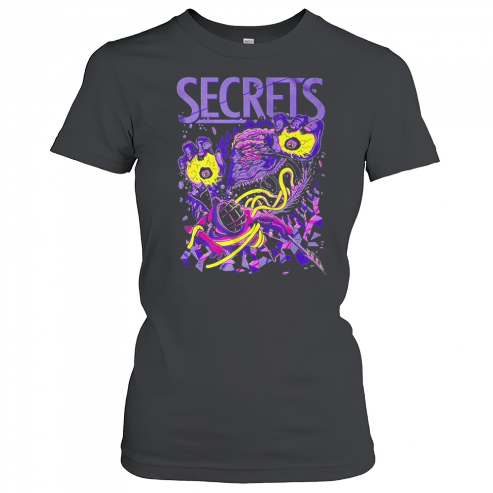 Secrets Scuba T-shirt Women's T-shirt