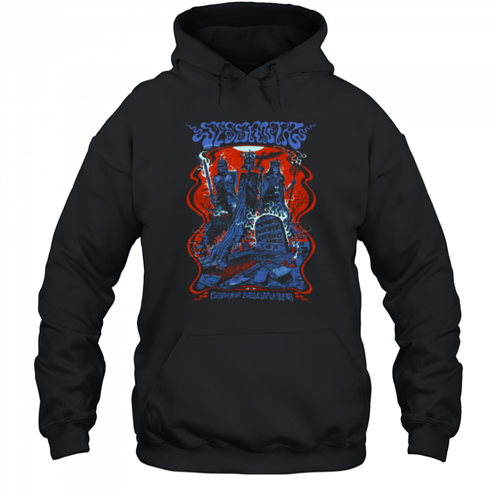 Sessanta Tour Fairfax VA 2025 Shirt Hoodie