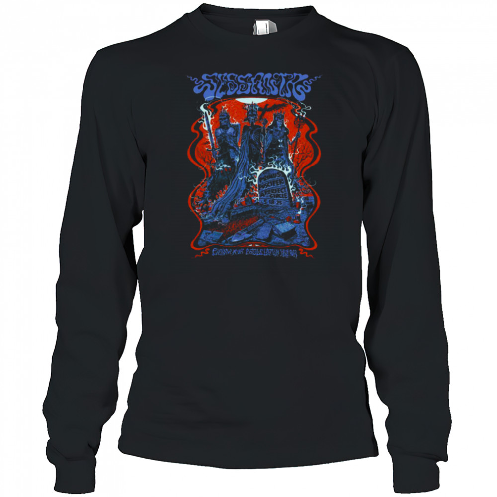 Sessanta Tour Fairfax VA 2025 Shirt Long Sleeved