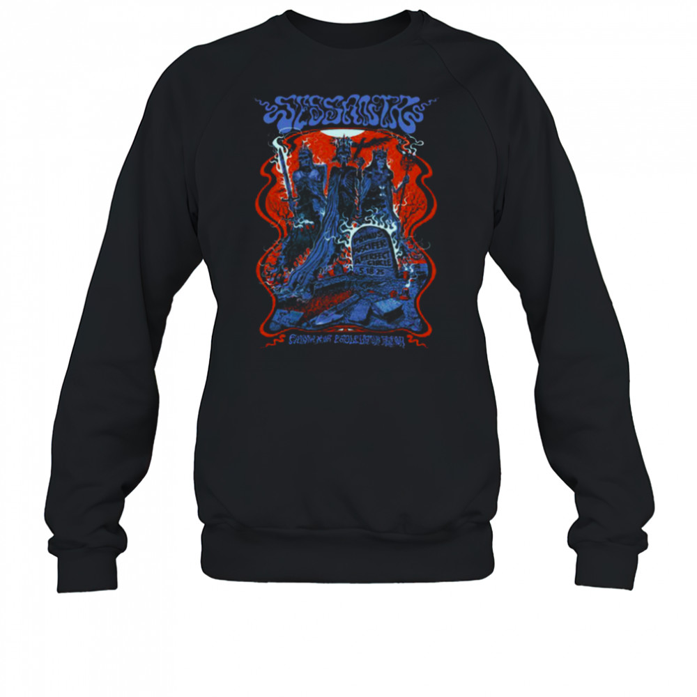 Sessanta Tour Fairfax VA 2025 Shirt Sweatshirt