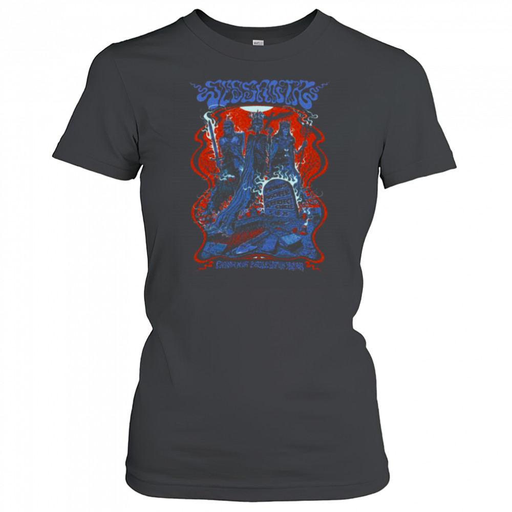 Sessanta Tour Fairfax VA 2025 Shirt Women's T-shirt