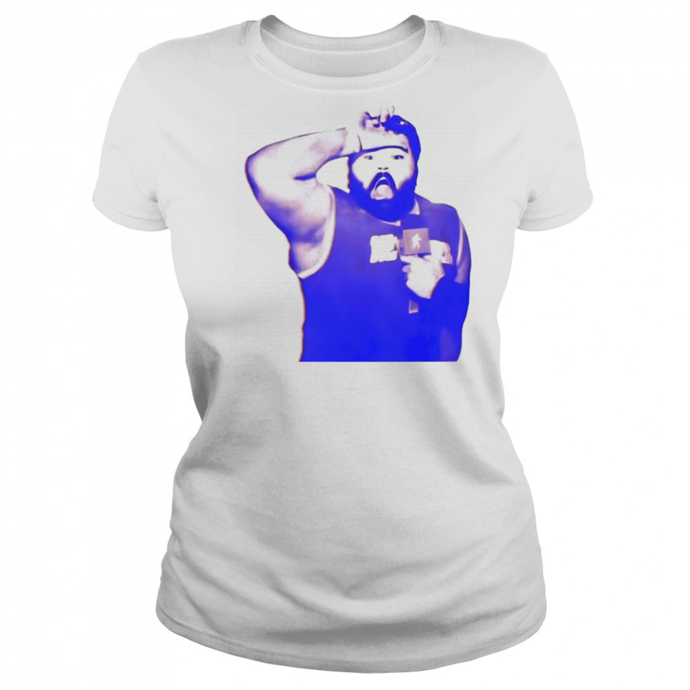Sidetalk Jason Dantona L shirt Women's T-shirt
