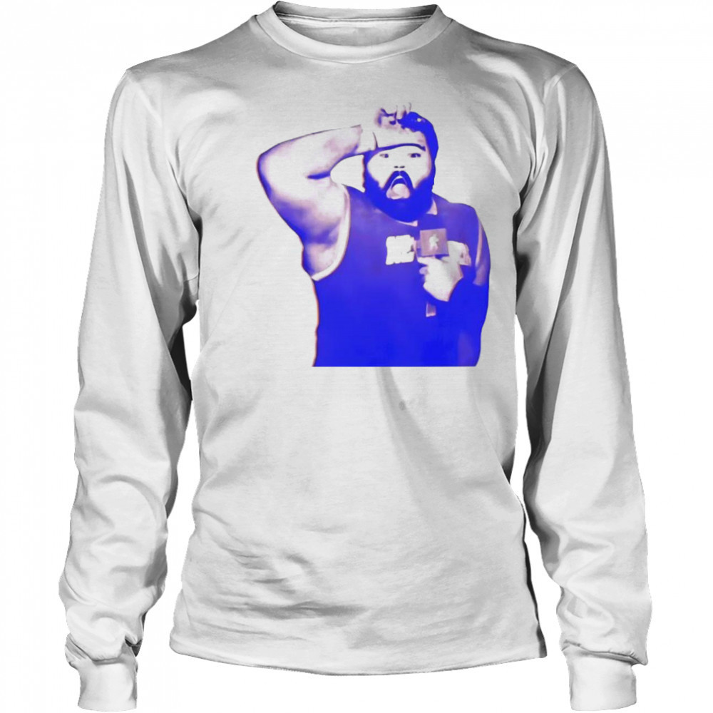 Sidetalk Jason Dantona L shirt Long Sleeved