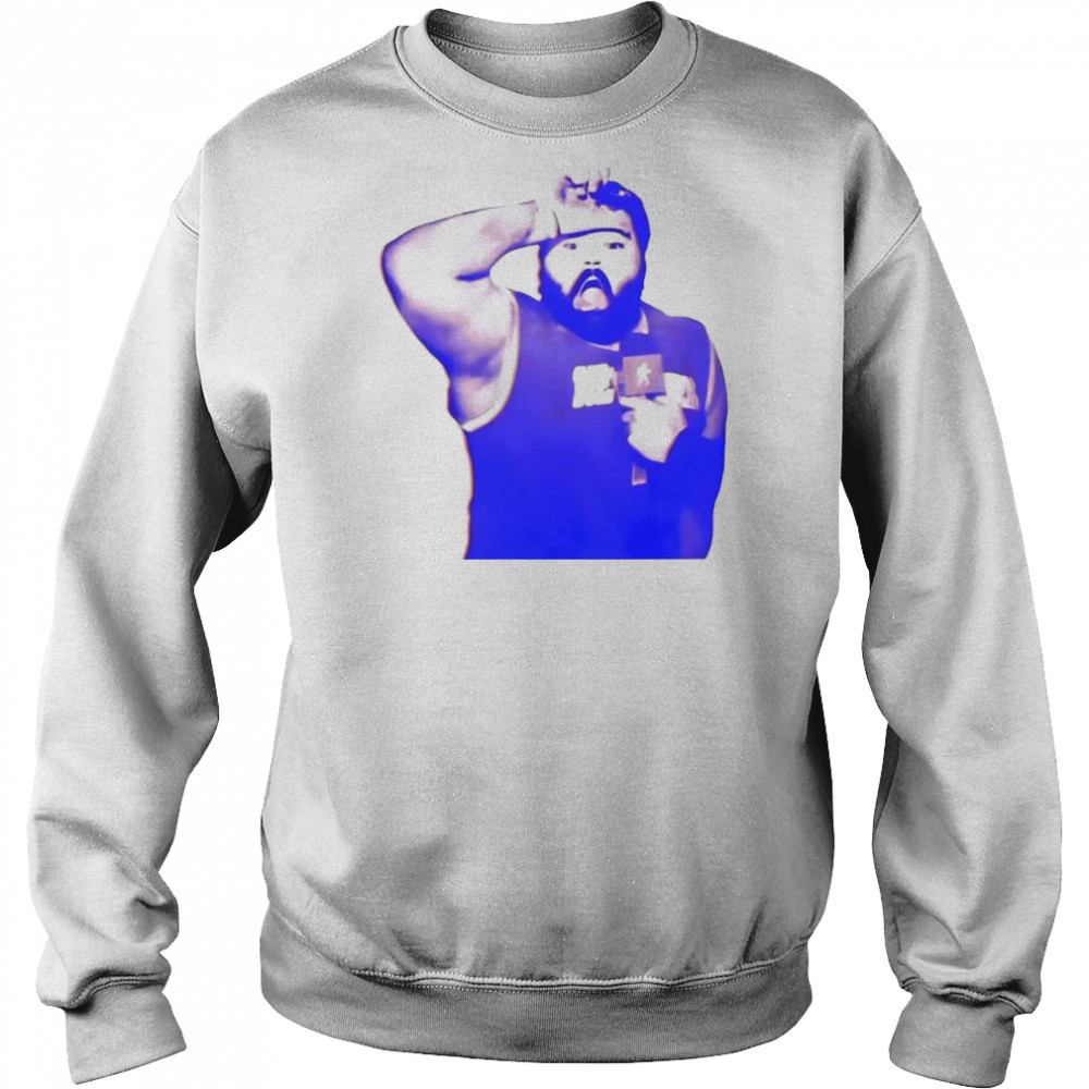 Sidetalk Jason Dantona L shirt Hoodie
