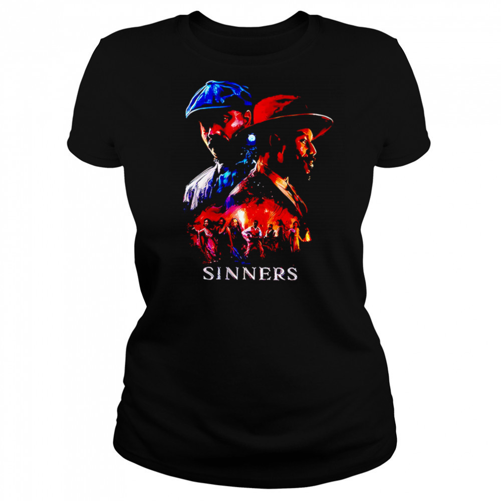 Sinners Michael B. Jordan shirt Women's T-shirt