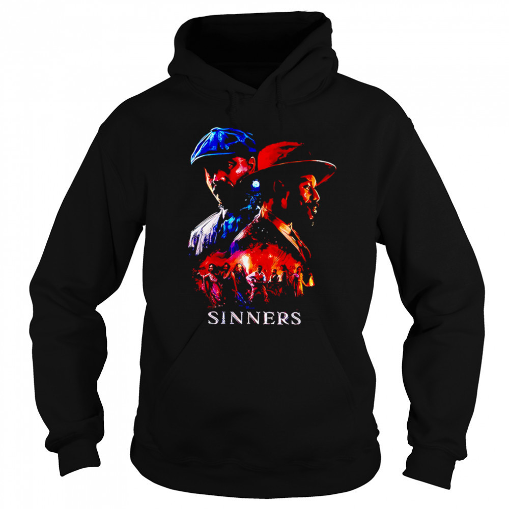 Sinners Michael B. Jordan shirt Sweatshirt