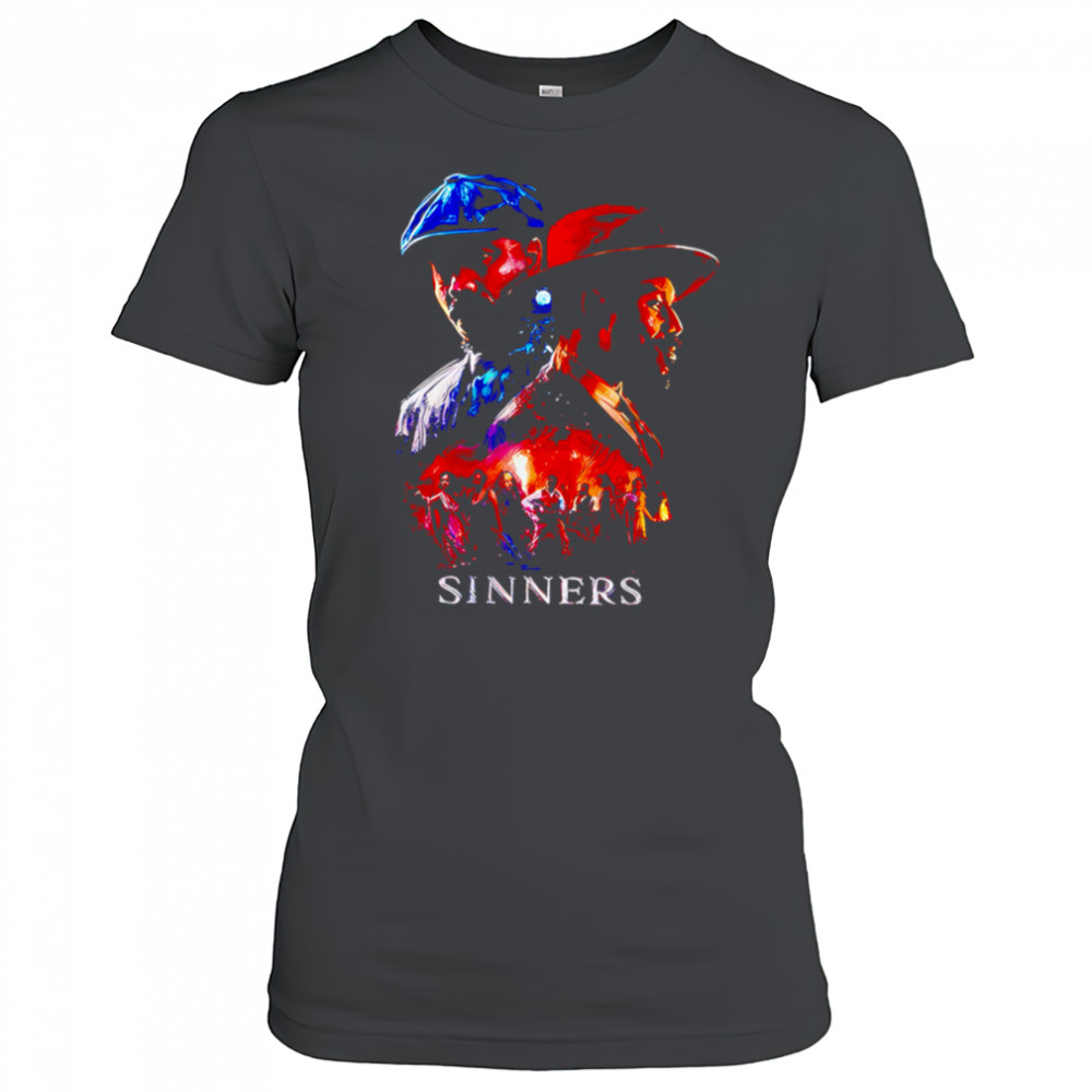 Sinners Michael B. Jordan shirt Women's T-shirt