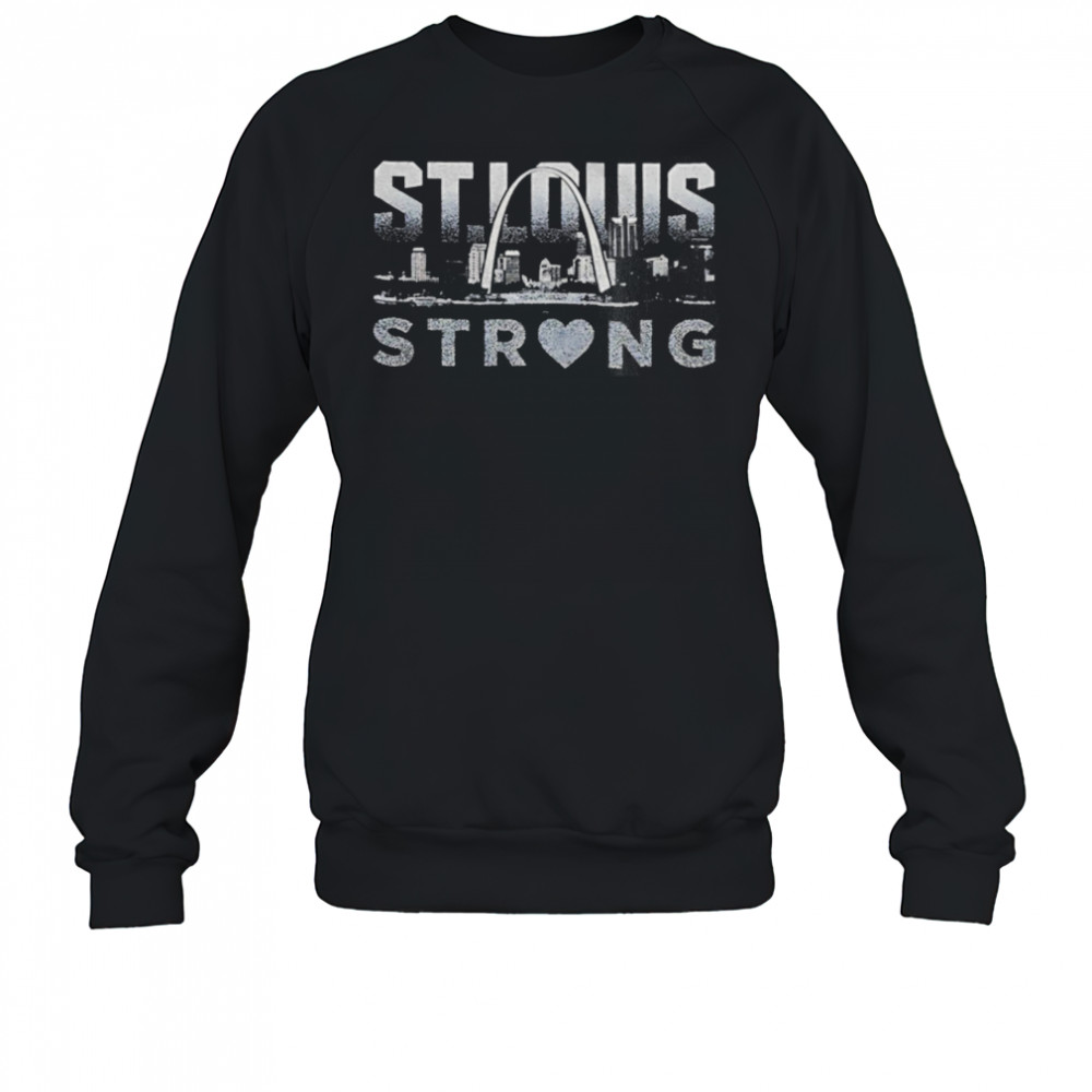 St. Louis strong shirt Sweatshirt