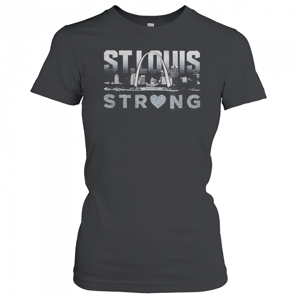St. Louis strong shirt Women's T-shirt