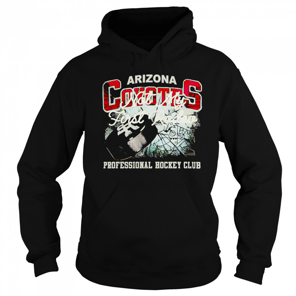 Stevenson Ranch Merch Stevenson Ranch x Arizona Coyotes shirt Sweatshirt