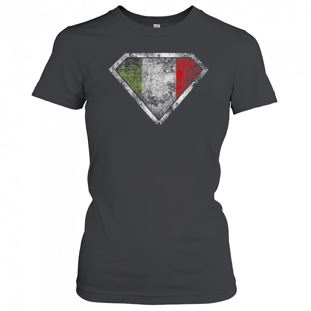 Super Italian Shield T-shirt Women's T-shirt