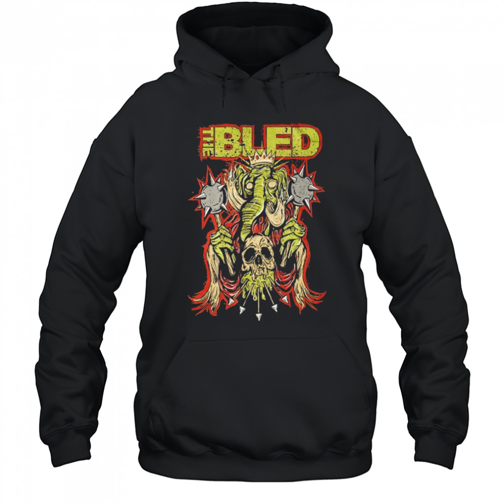 The Bled Elephant Wars T-shirt Hoodie