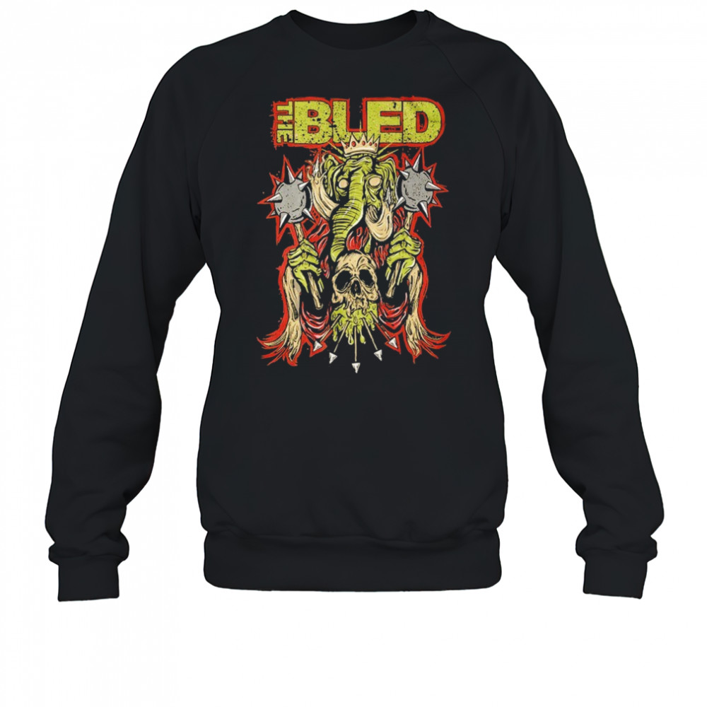 The Bled Elephant Wars T-shirt Sweatshirt
