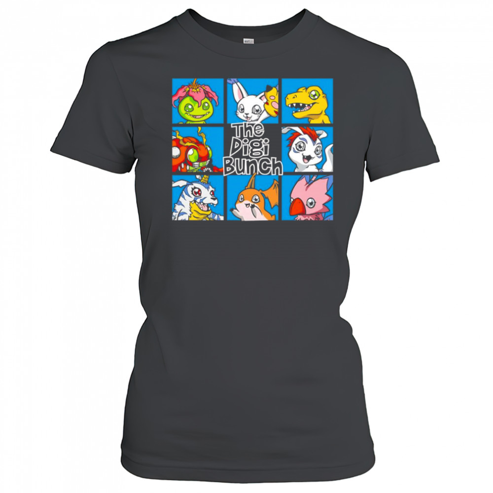 The Digi Bunch shirt Women's T-shirt