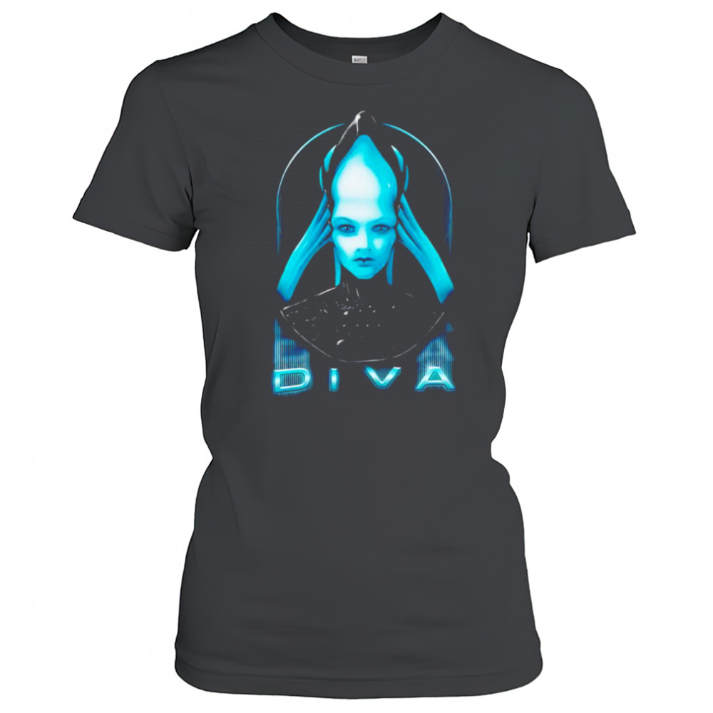 The Diva Patrice Garcia shirt Women's T-shirt
