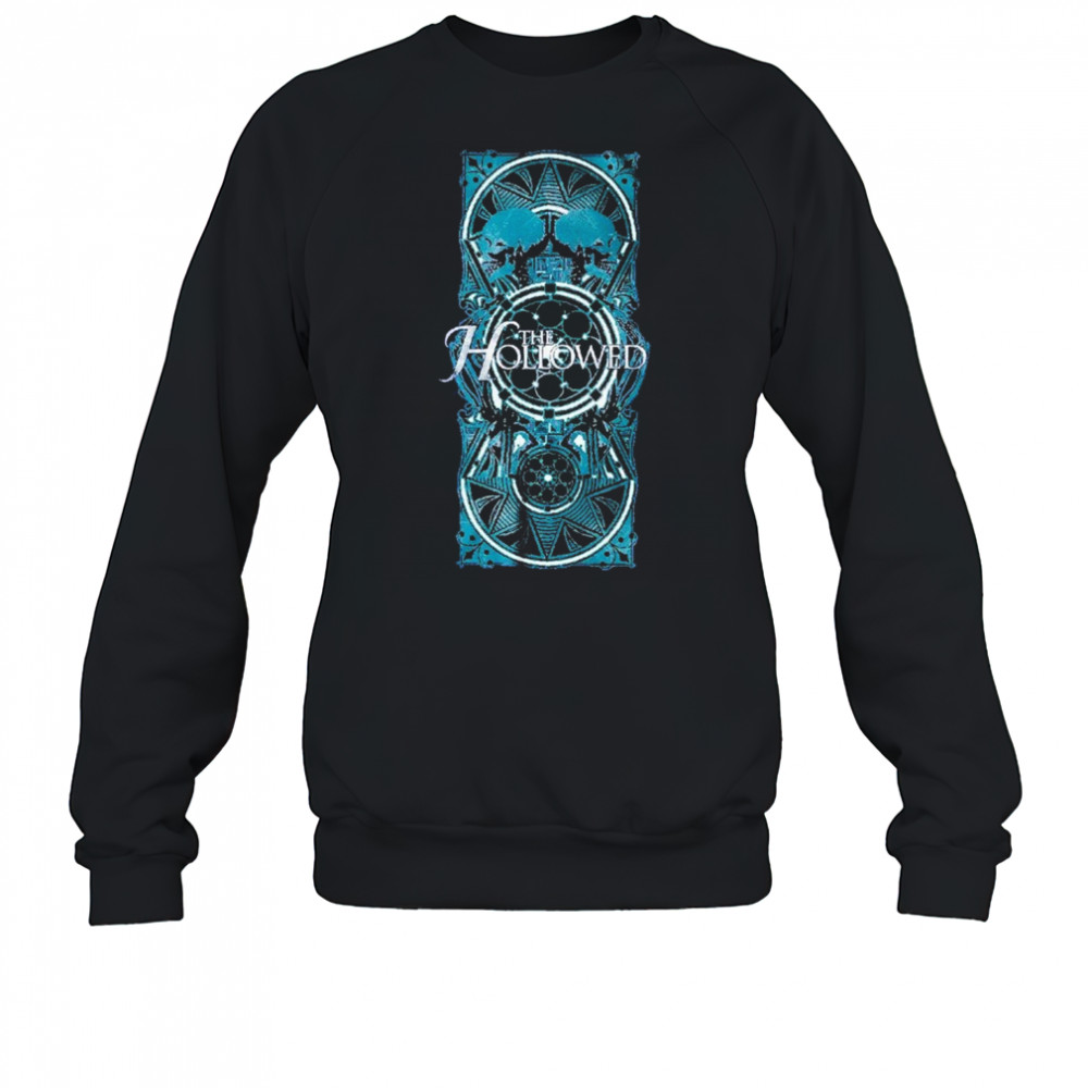 The Hollowed Skulls T-shirt Sweatshirt
