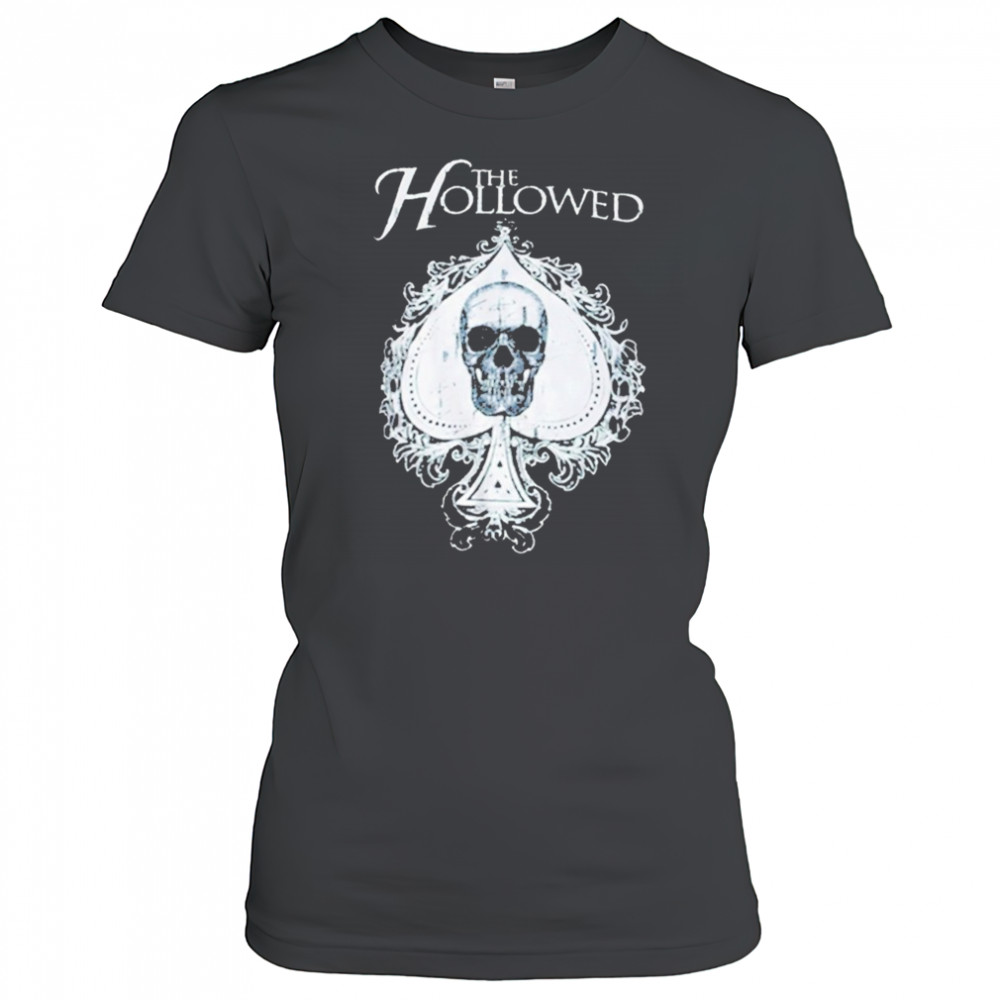 The Hollowed Spade T-shirt Women's T-shirt