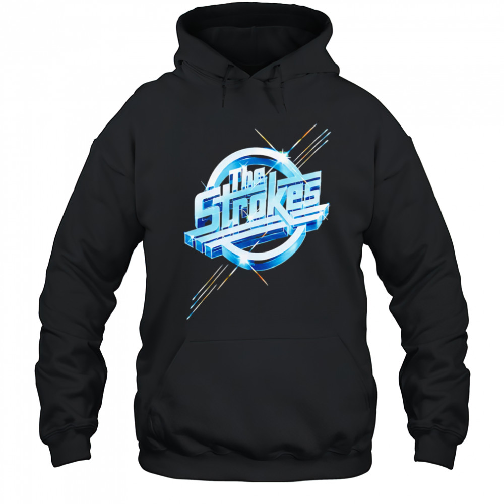 The Strokes logo shirt Hoodie