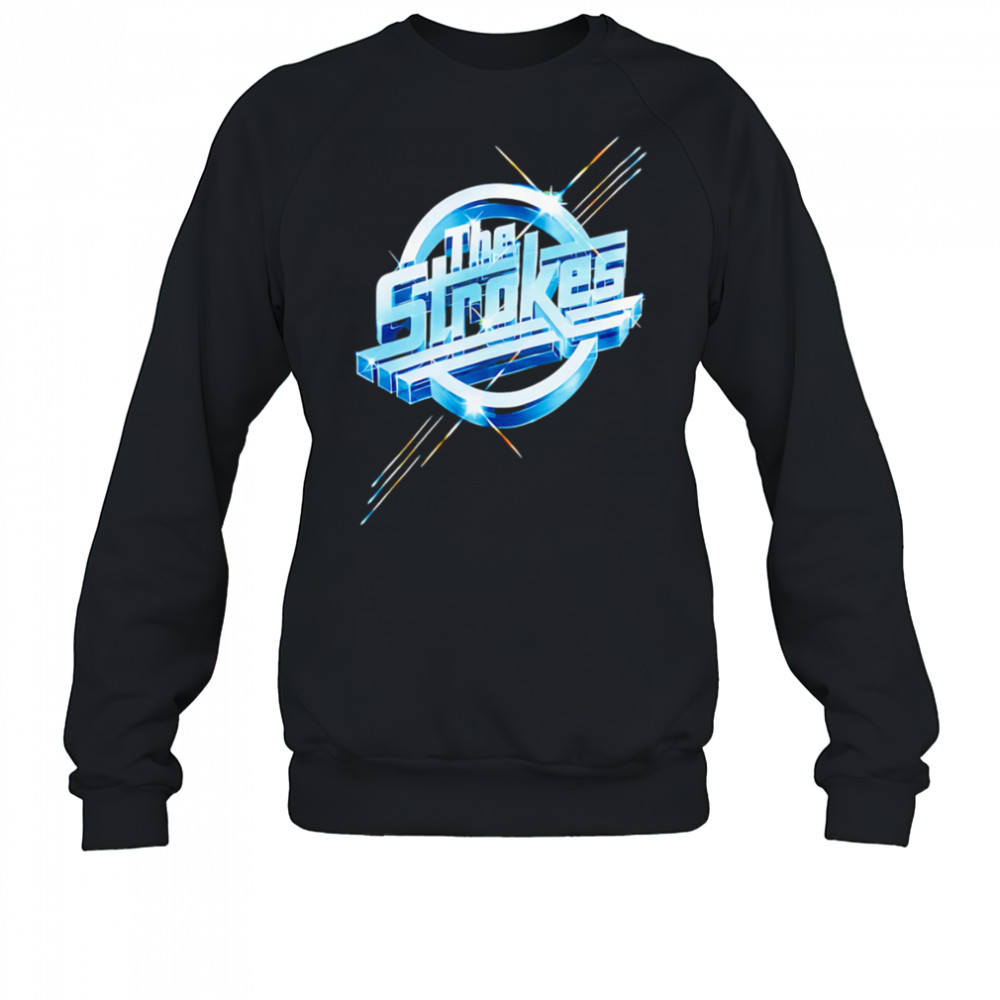 The Strokes logo shirt Sweatshirt