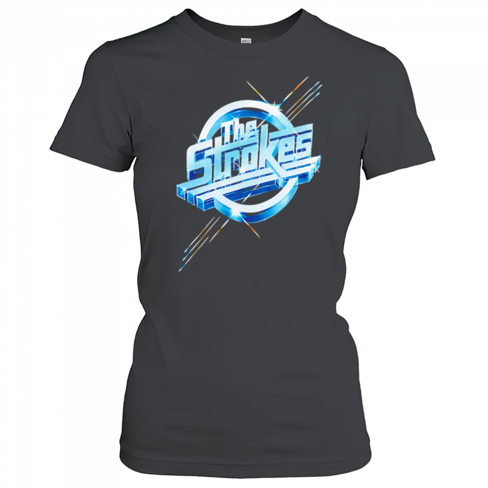The Strokes logo shirt Women's T-shirt