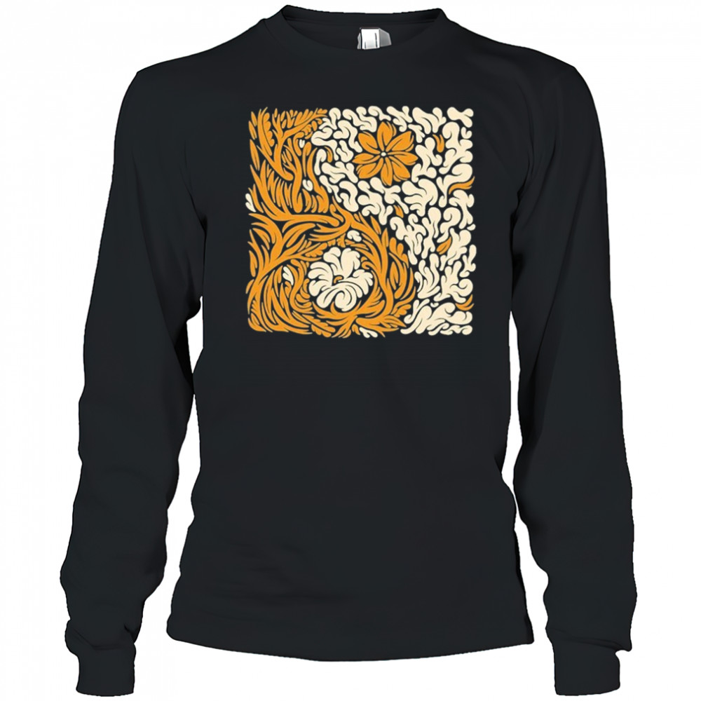 Tropical Squall Wituka T-shirt Long Sleeved