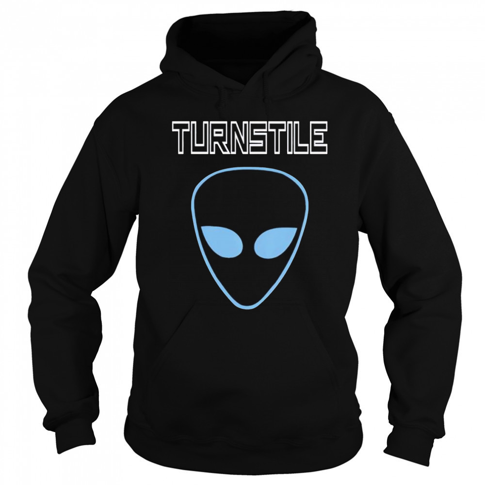 Turnstile alien shirt Sweatshirt