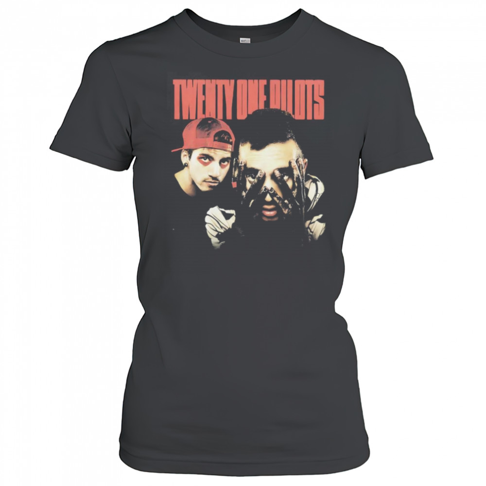 Twenty One Pilots blurryface shirt Women's T-shirt