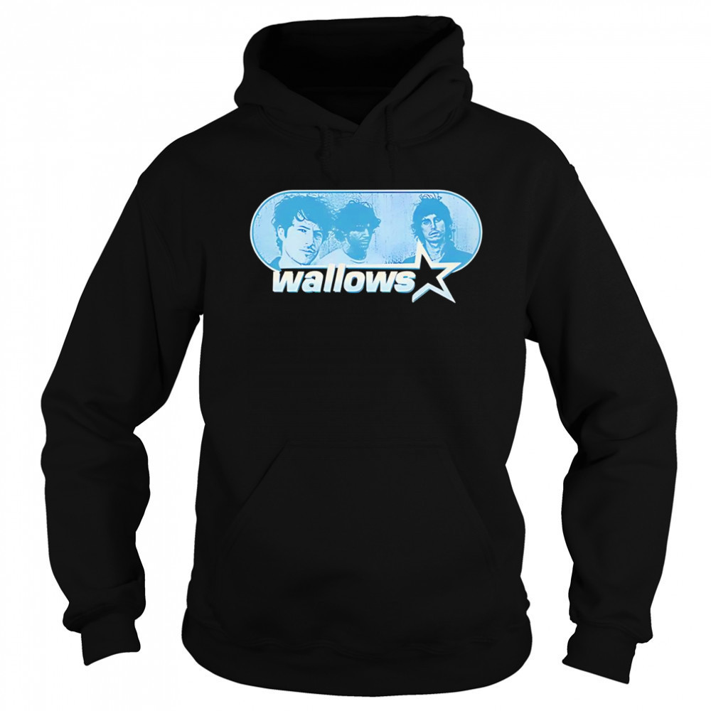 Wallows star photo shirt Sweatshirt