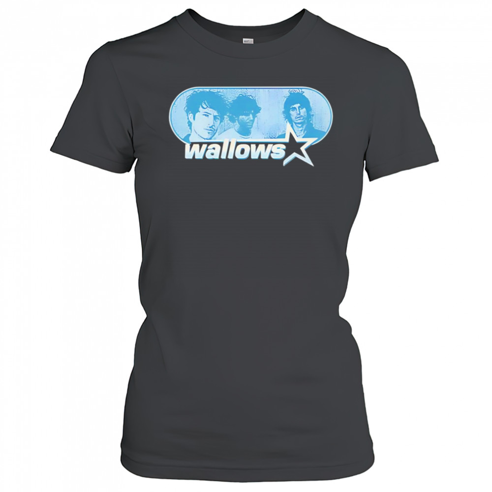 Wallows star photo shirt Women's T-shirt