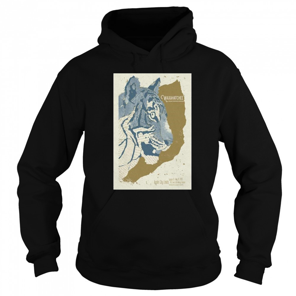 Waxahatchee ACL Live At The Moody Theater Austin TX May 19 2025 Tour t-shirt Sweatshirt