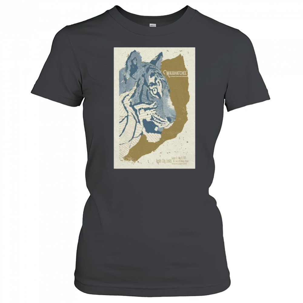 Waxahatchee ACL Live At The Moody Theater Austin TX May 19 2025 Tour t-shirt Women's T-shirt