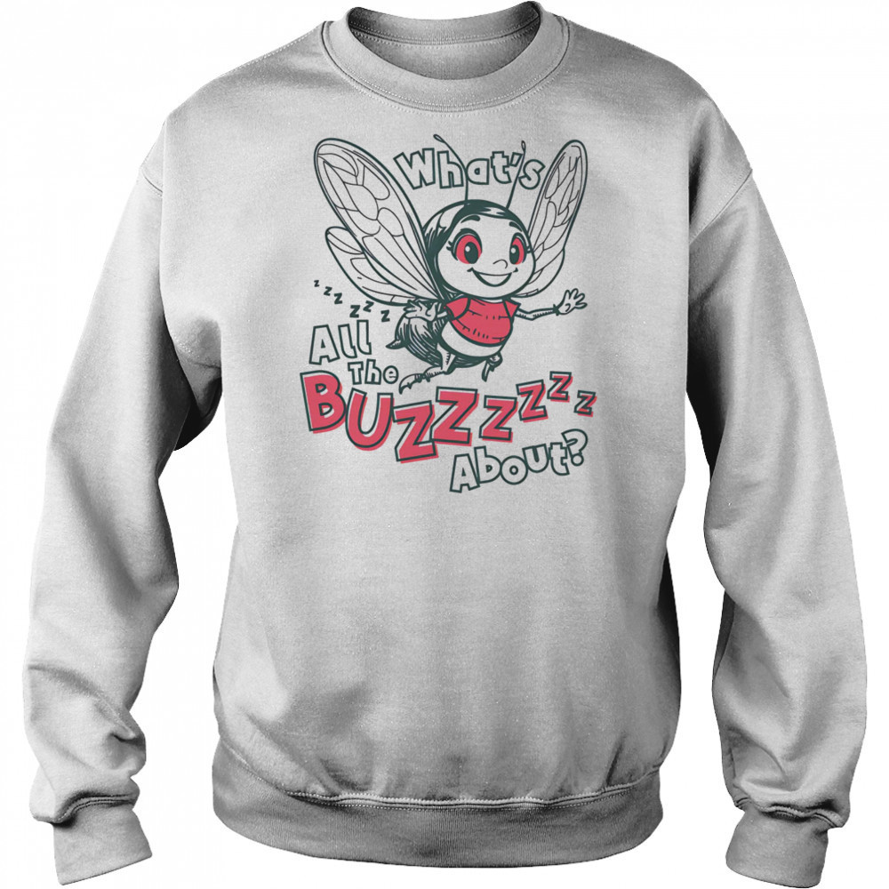 What’s all the buzz about shirt Hoodie