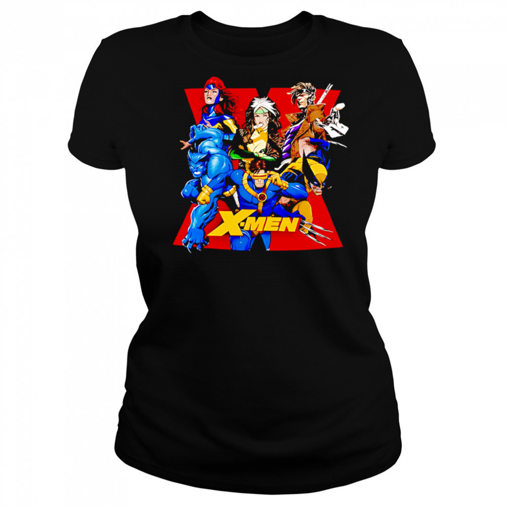 X-men Nate Available Friday shirt Women's T-shirt