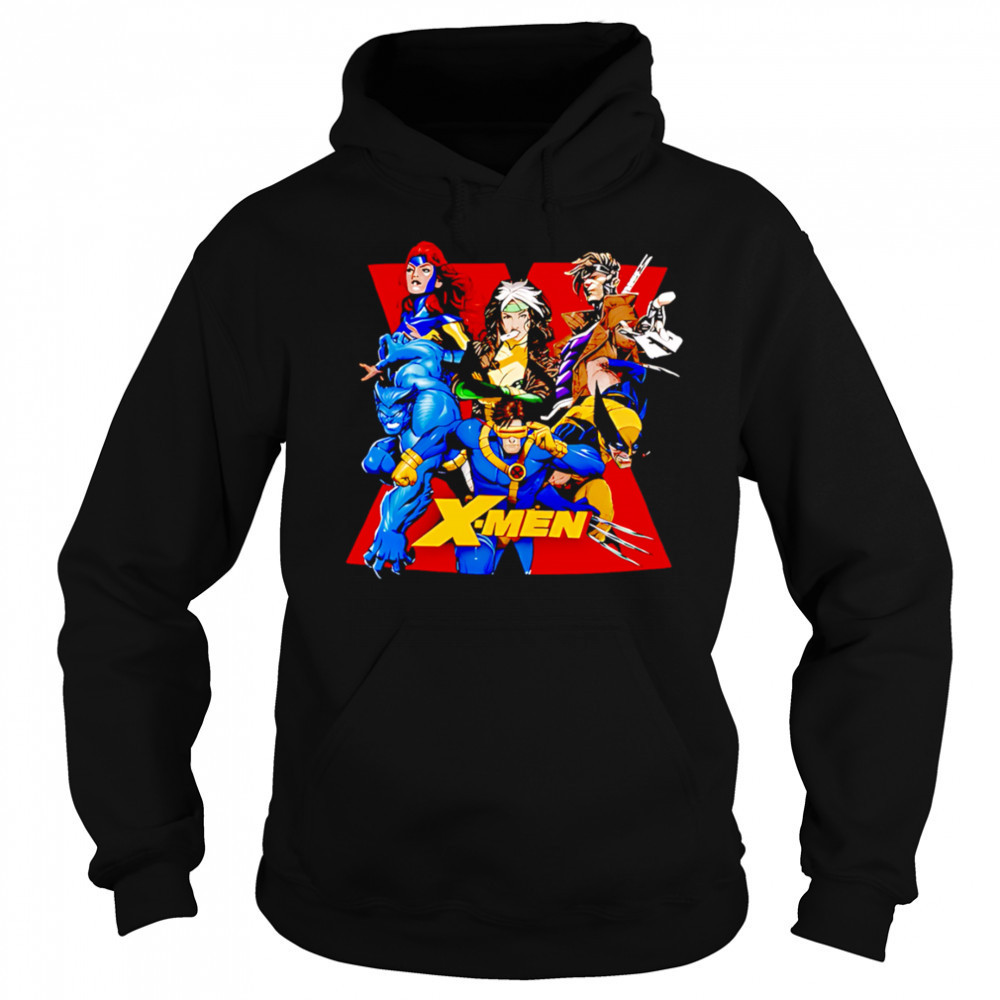 X-men Nate Available Friday shirt Sweatshirt