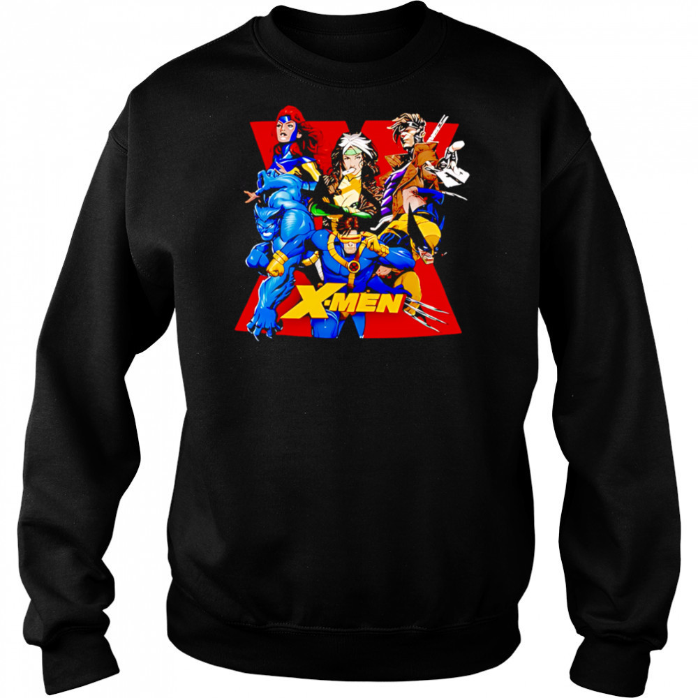 X-men Nate Available Friday shirt Hoodie