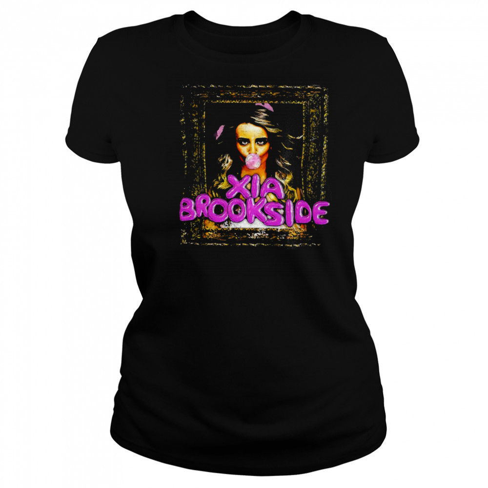 Xia Brookside bubble gum shirt Women's T-shirt